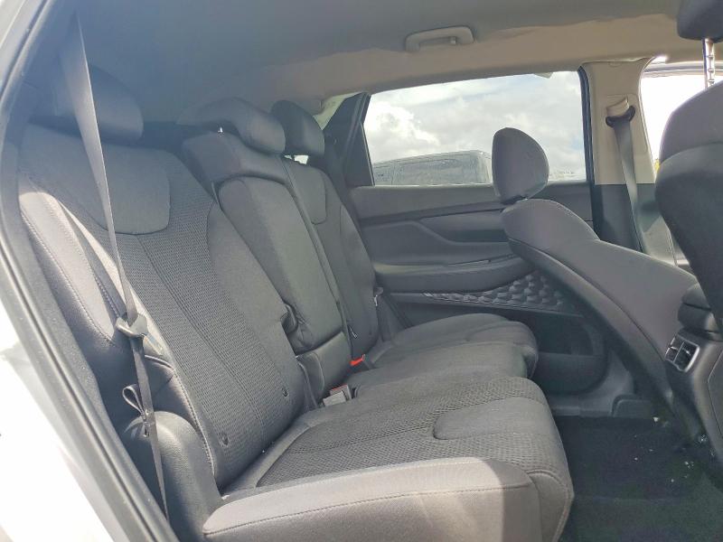 2022 Hyundai Santa Fe მანქანა იყიდება აუქციონზე, vin: 5NMS24AJ0NH471834, აუქციონის ნომერი: 48279006