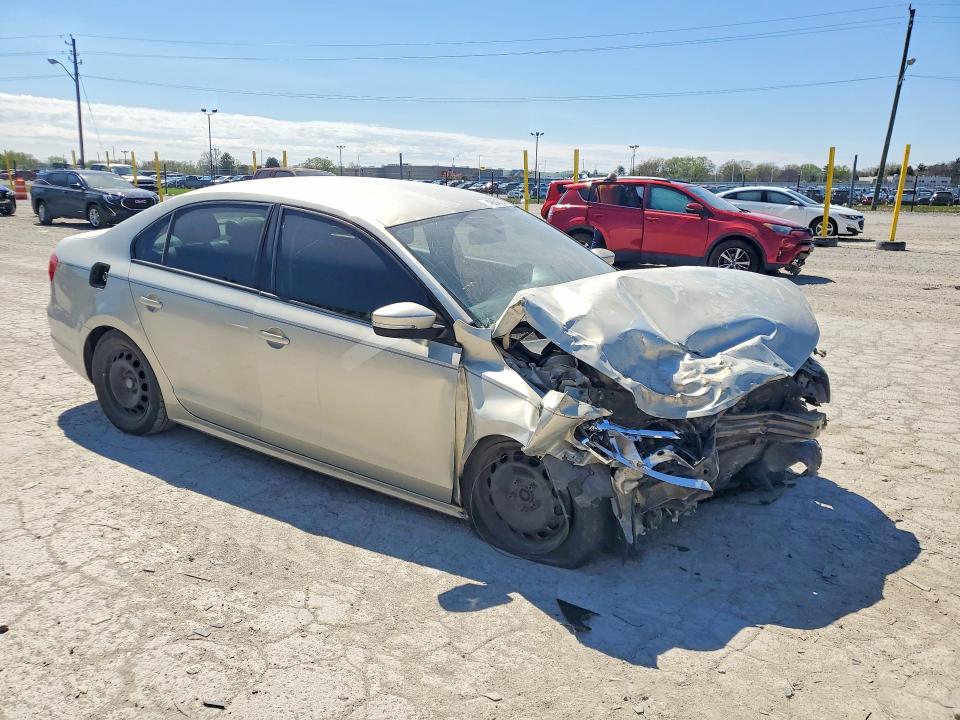 49042266 :رقم المزاد ، 3VWDZ7AJ6BM049479 vin ، 2011 Volkswagen Jetta مزاد بيع