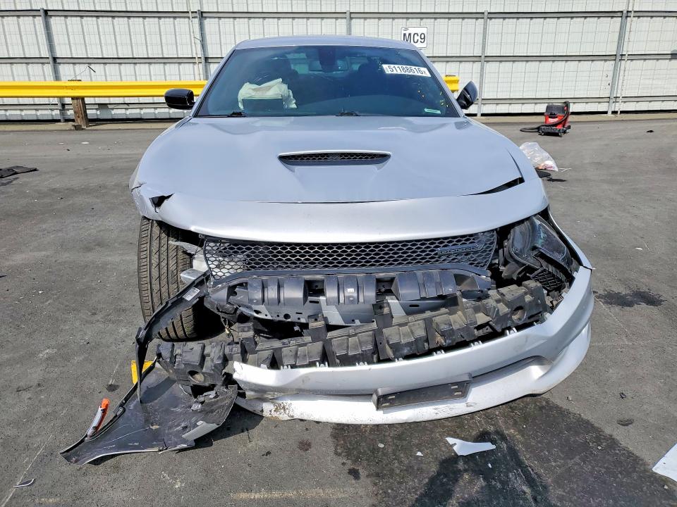 Продаж на аукціоні авто 2022 Dodge Charger, vin: 2C3CDXMG8NH107418, номер лоту: 51188616