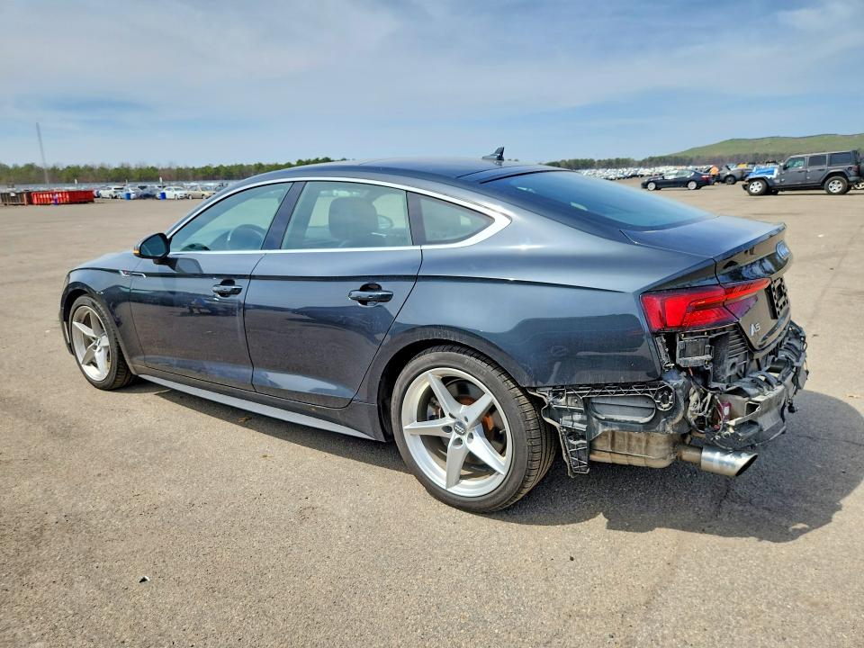 Aukcja sprzedaży 2019 Audi A5, vin: WAUENCF54KA023450, numer aukcji: 49620896