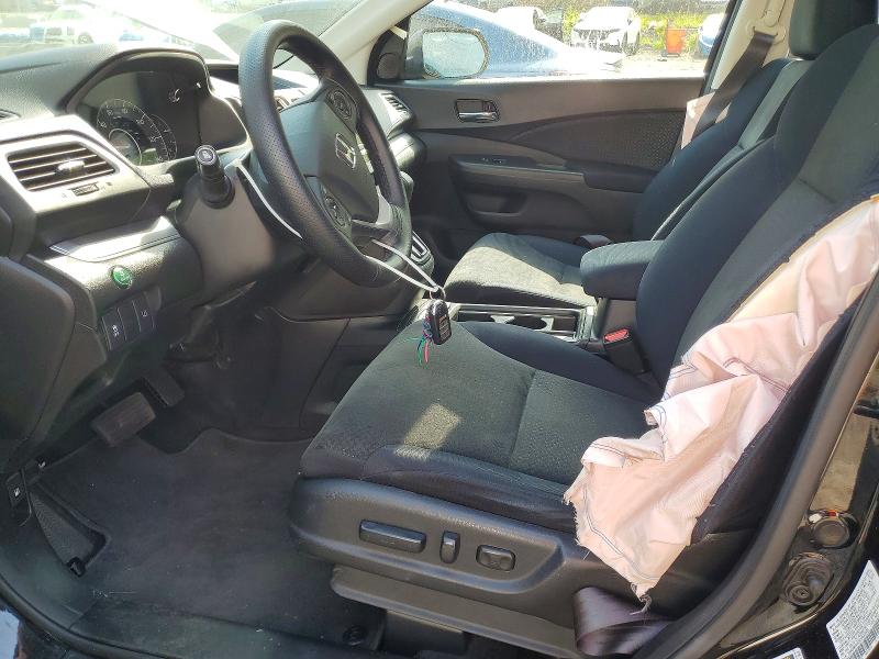 2015 Honda Cr-v მანქანა იყიდება აუქციონზე, vin: 2HKRM4H59FH627603, აუქციონის ნომერი: 51082236