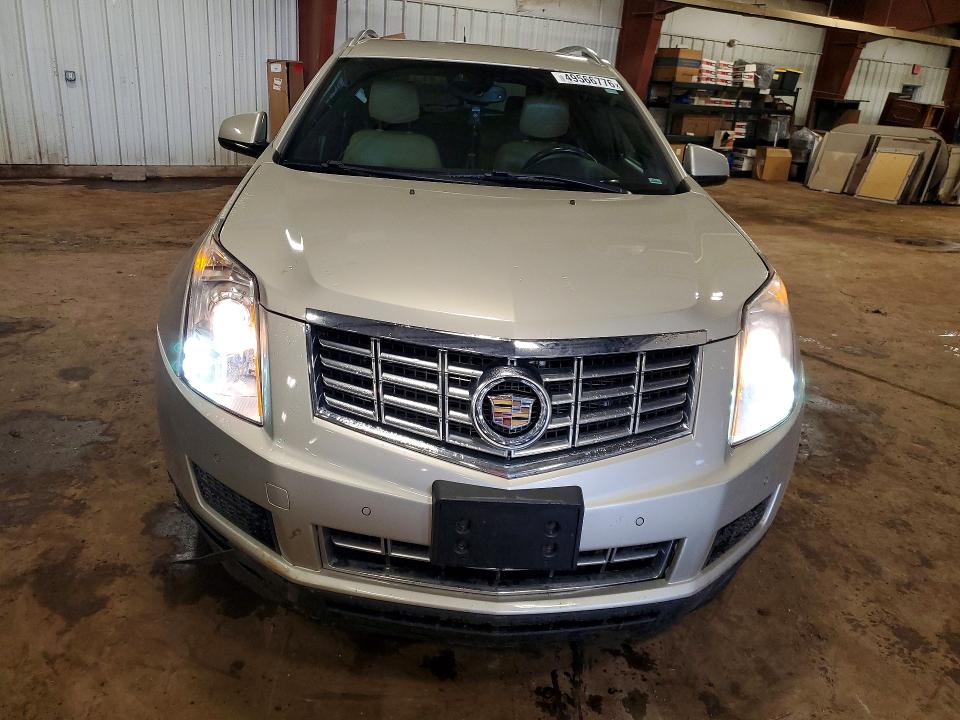 49566776 :رقم المزاد ، 3GYFNBE30ES549279 vin ، 2014 Cadillac Srx مزاد بيع