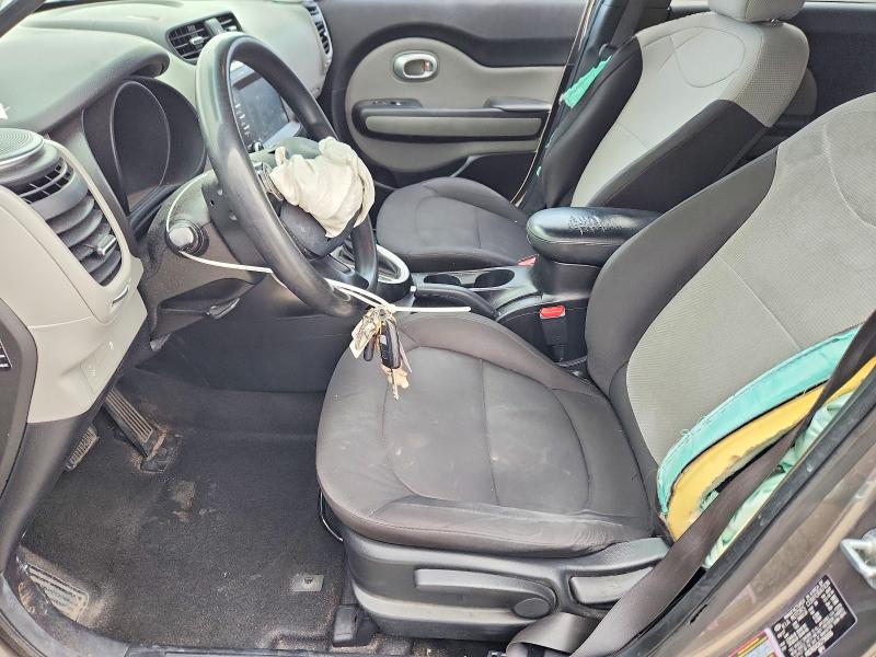 Aukcja sprzedaży 2018 Kia Soul, vin: KNDJN2A24J7560016, numer aukcji: 51825876