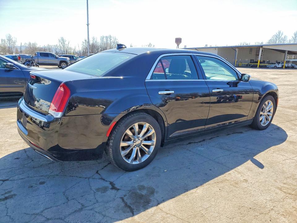 Продаж на аукціоні авто 2016 Chrysler 300c, vin: 2C3CCAKG4GH296624, номер лоту: 49440416