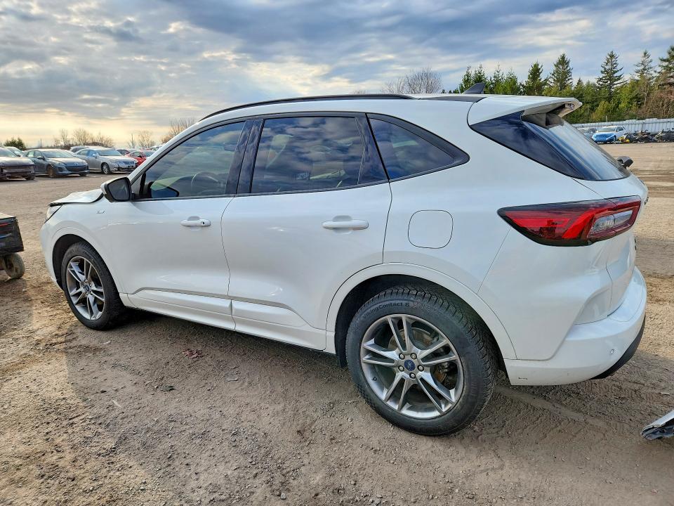 Aukcja sprzedaży 2023 Ford Escape, vin: 1FMCU9PZ4PUB10266, numer aukcji: 49503896