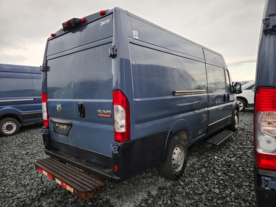 Продажа на аукционе авто 2021 Ram Promaster 3500, vin: 3C6FRVJG8ME503515, номер лота: 48048786