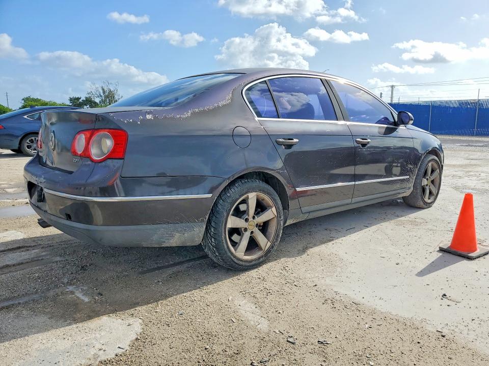 Aukcja sprzedaży 2006 Volkswagen Passat, vin: WVWAK73C56P049837, numer aukcji: 49440196