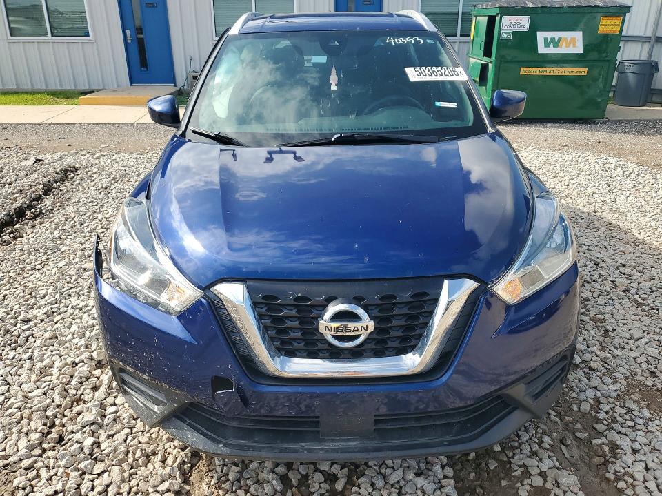 Aukcja sprzedaży 2020 Nissan Kicks, vin: 3N1CP5CV5LL489857, numer aukcji: 50365206