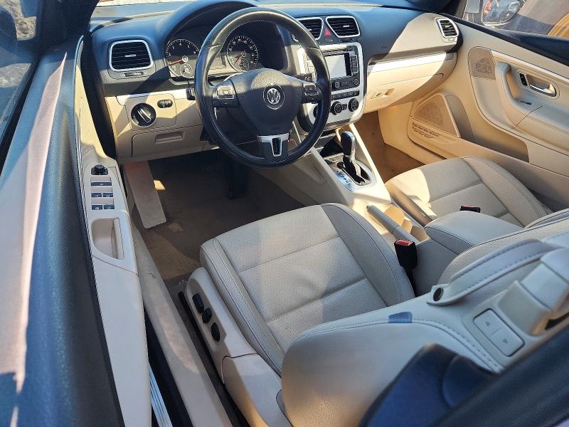 Aukcja sprzedaży 2015 Volkswagen Eos, vin: WVWBW8AH1FV001664, numer aukcji: 51435966
