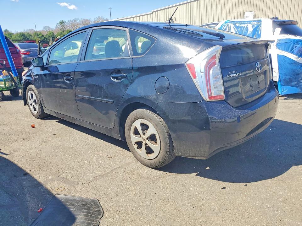 Продаж на аукціоні авто 2012 Toyota Prius, vin: JTDKN3DU9C5414152, номер лоту: 50954196