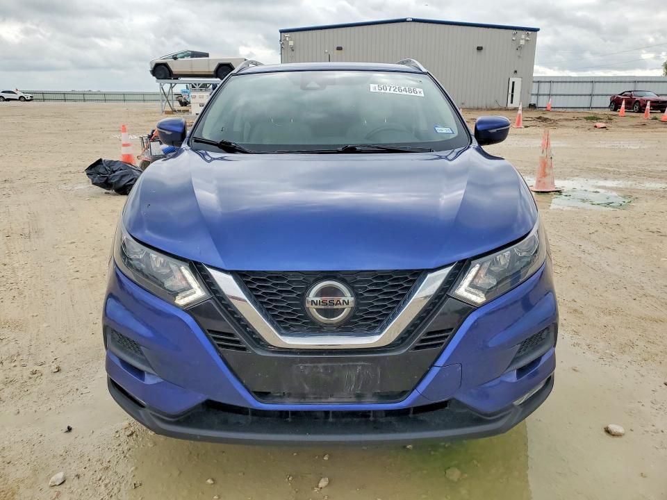 Aukcja sprzedaży 2022 Nissan Rogue Sport, vin: JN1BJ1BVXNW345452, numer aukcji: 50726486