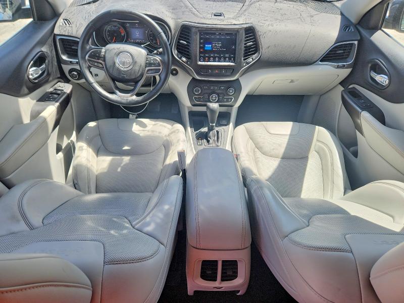 50221946 :رقم المزاد ، 1C4PJLMX1MD106895 vin ، 2021 Jeep Cherokee مزاد بيع