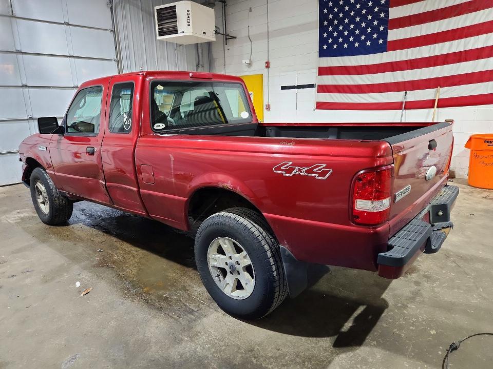 2006 Ford Ranger მანქანა იყიდება აუქციონზე, vin: 1FTZR15E46PA32084, აუქციონის ნომერი: 49875576