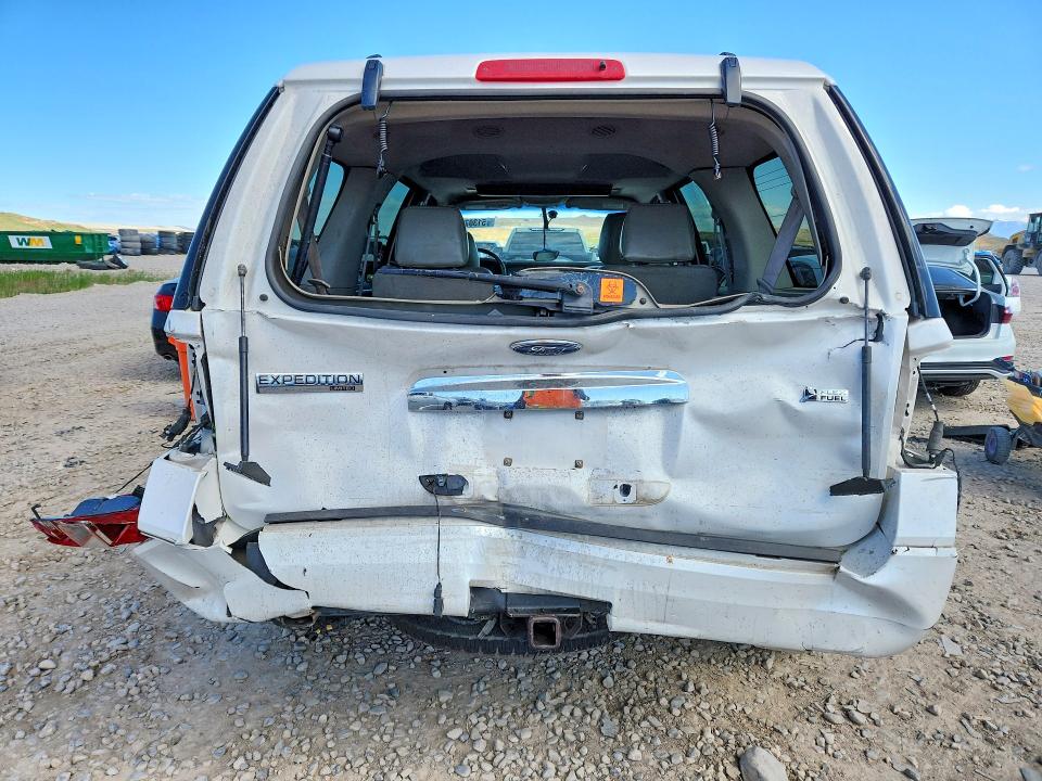 51307196 :رقم المزاد ، 1FMJU2A51AEB54425 vin ، 2010 Ford Expedition مزاد بيع