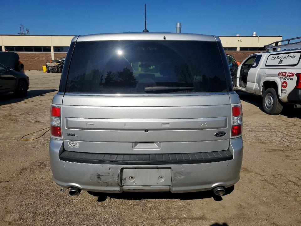 Продажа на аукционе авто 2016 Ford Flex, vin: 2FMGK5C87GBA13601, номер лота: 51144656