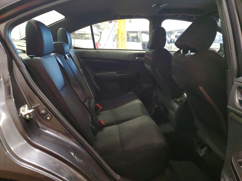Aukcja sprzedaży 2018 Subaru Wrx, vin: JF1VA1C62J9820480, numer aukcji: 49119966