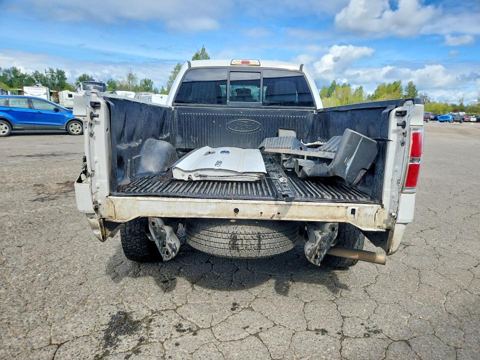 47387526 :رقم المزاد ، 1FTEX1CMXDFC05642 vin ، 2013 Ford F150 مزاد بيع