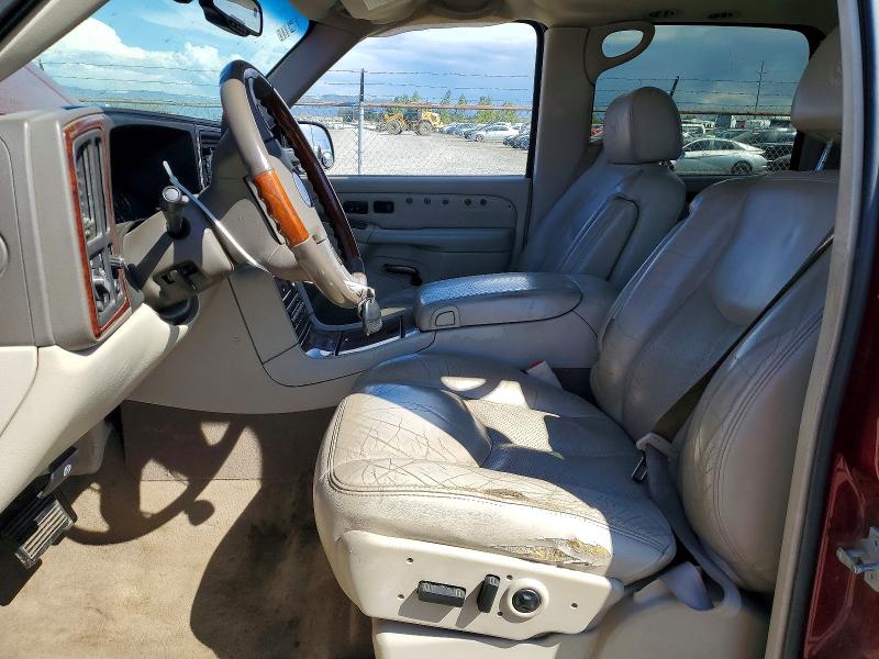 49493176 :رقم المزاد ، 3GYFK66N95G183339 vin ، 2005 Cadillac Escalade مزاد بيع