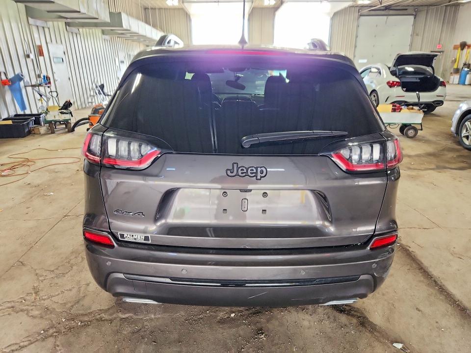 Aukcja sprzedaży 2019 Jeep Cherokee, vin: 1C4PJMDX5KD414607, numer aukcji: 50262296