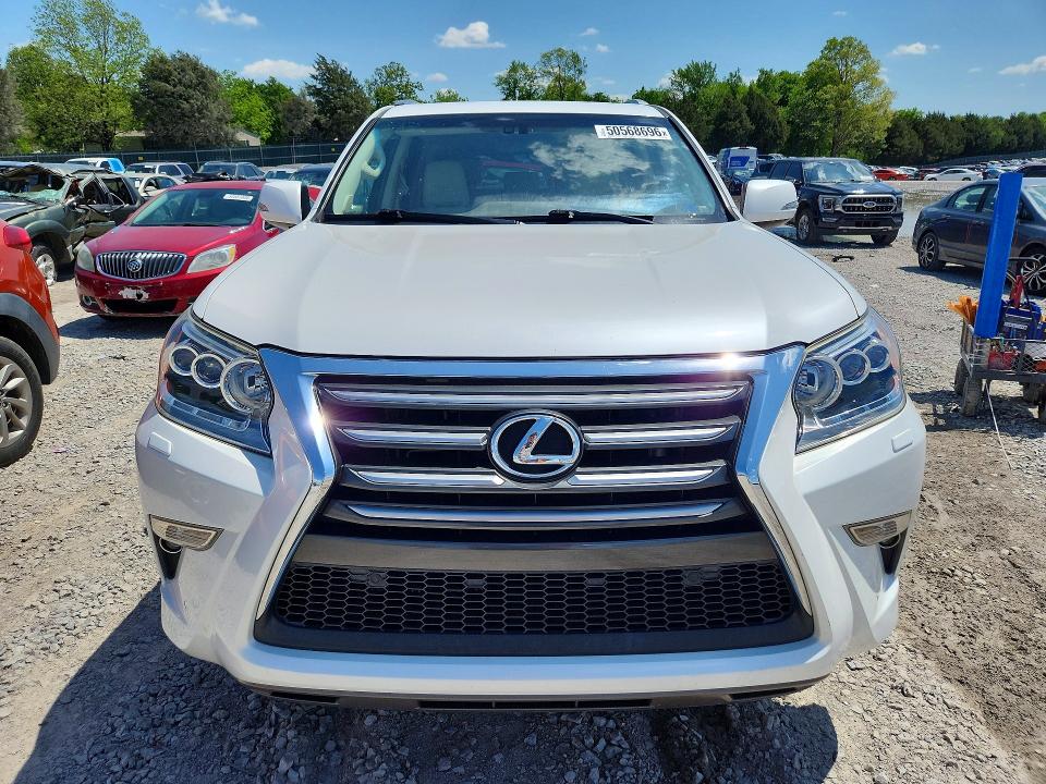50568696 :رقم المزاد ، JTJBM7FX3F5099528 vin ، 2015 Lexus Gx مزاد بيع