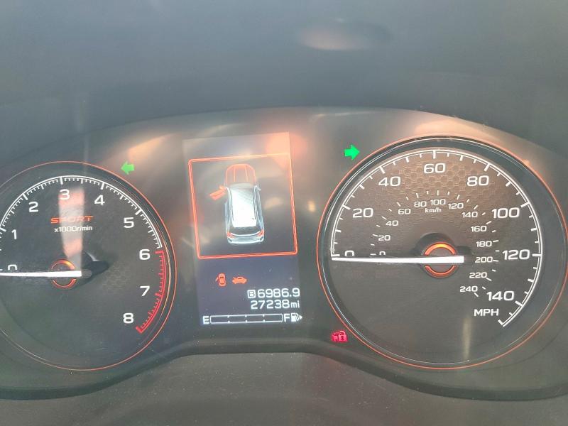 50330396 :رقم المزاد ، JF2SKAGC8RH510363 vin ، 2024 Subaru Forester مزاد بيع