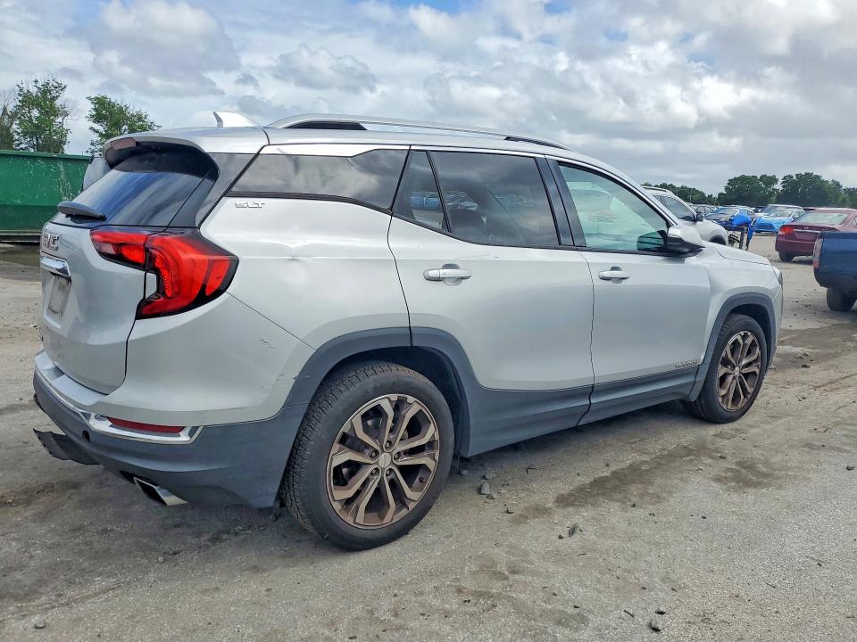 Продаж на аукціоні авто 2019 Gmc Terrain, vin: 3GKALPEX0KL168516, номер лоту: 49067296