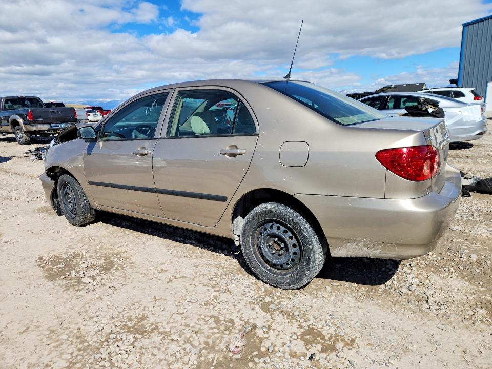 Продаж на аукціоні авто 2005 Toyota Corolla, vin: 1NXBR32E75Z476427, номер лоту: 48757506
