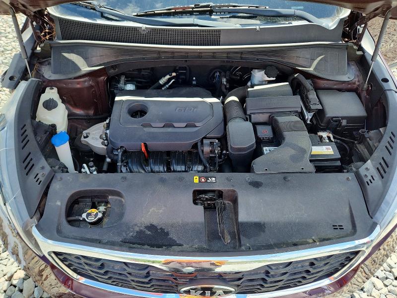 Aukcja sprzedaży 2019 Kia Sorento, vin: 5XYPG4A32KG569293, numer aukcji: 48659736