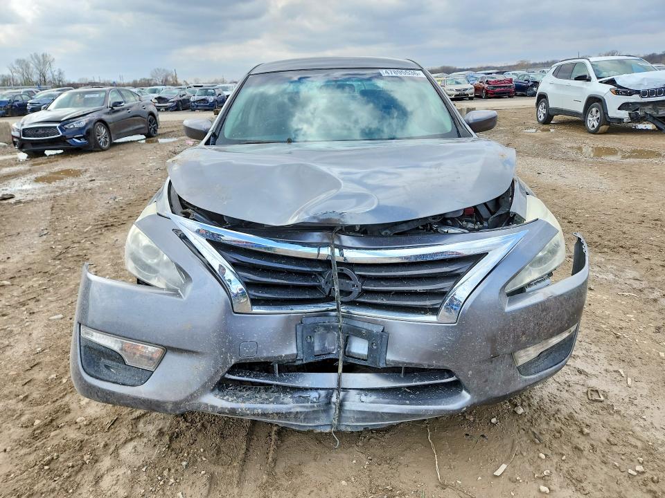 Продажа на аукционе авто 2015 Nissan Altima, vin: 1N4AL3AP4FN873423, номер лота: 47895536