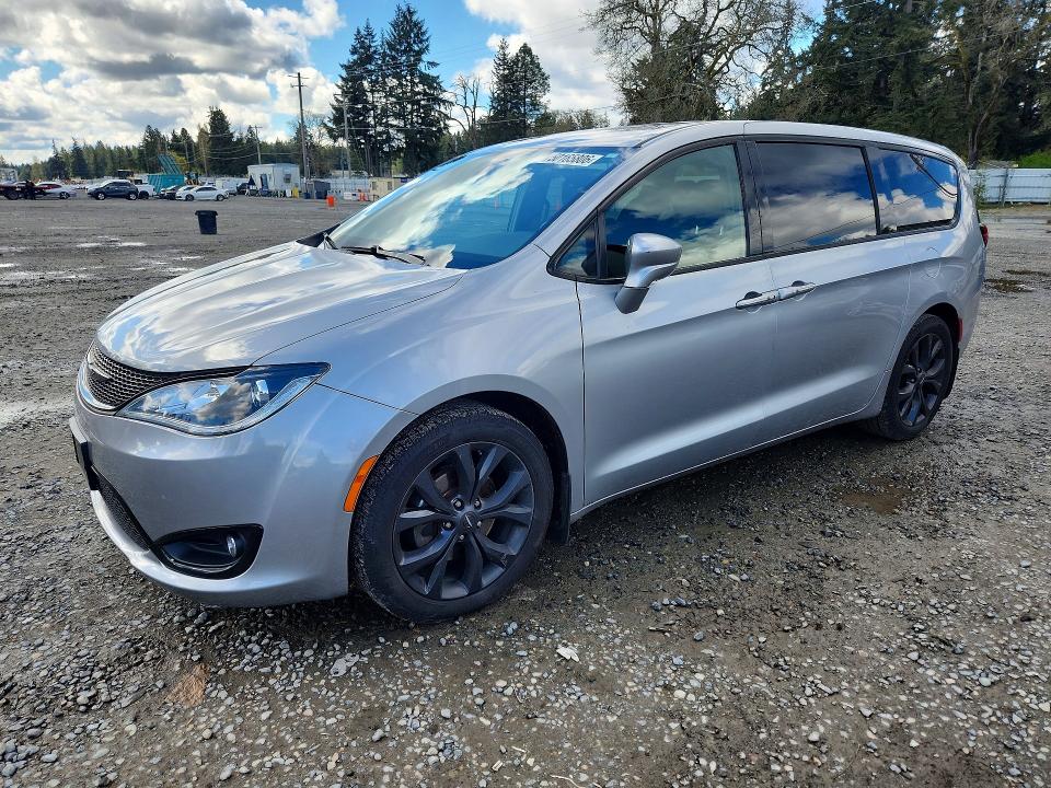 Aukcja sprzedaży 2018 Chrysler Pacifica, vin: 2C4RC1FG6JR229279, numer aukcji: 50165806