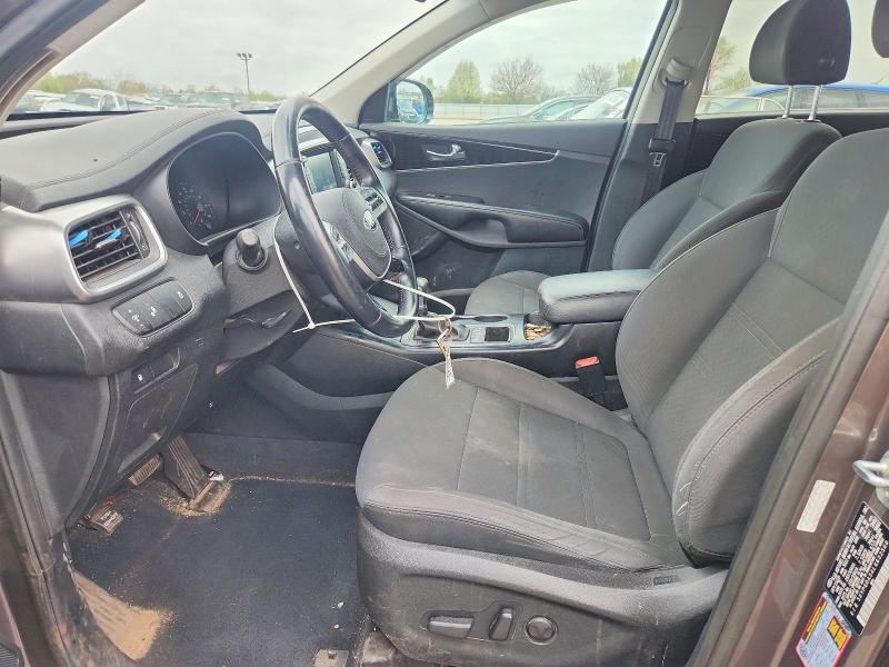 Aukcja sprzedaży 2020 Kia Sorento, vin: 5XYPGDA54LG632560, numer aukcji: 49257756