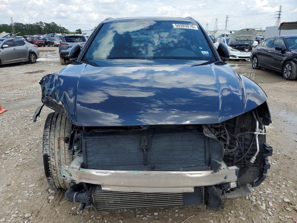 Aukcja sprzedaży 2020 Audi Q5, vin: WA1BNAFY0L2073689, numer aukcji: 50393016