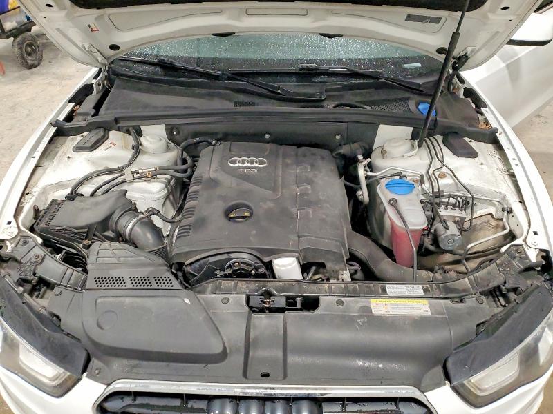 49403376 :رقم المزاد ، WAUDFBFR3FA047931 vin ، 2015 Audi A5 مزاد بيع