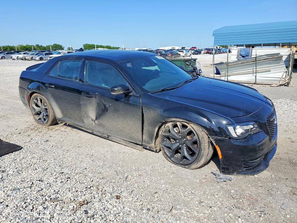 Auction sale of the 2022 Chrysler 300, vin: 2C3CCABTXNH205379, lot number: 50506706