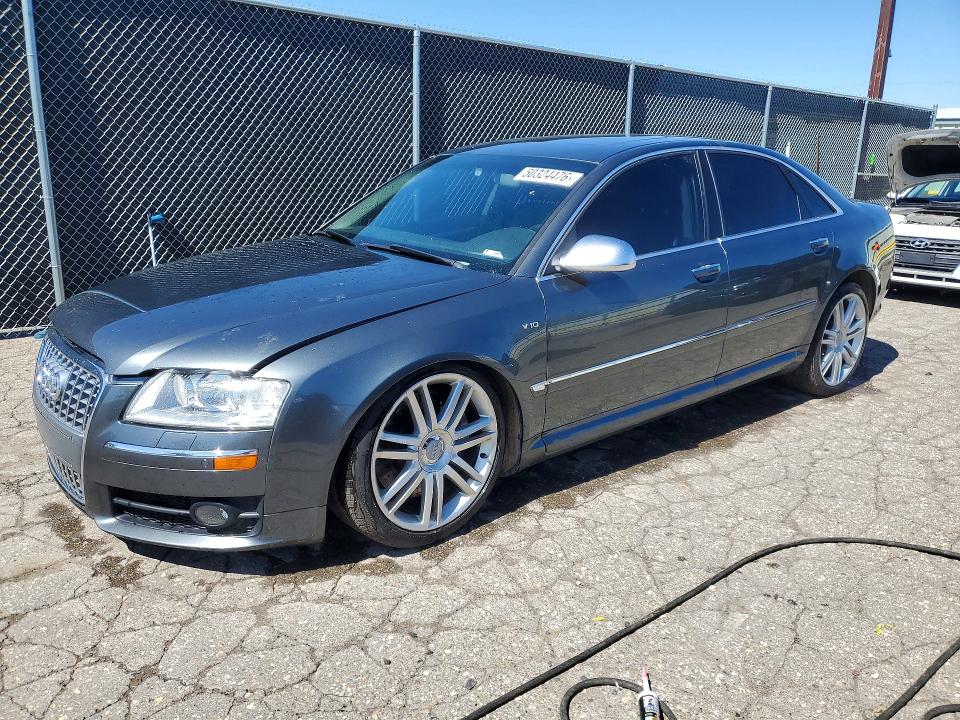 Aukcja sprzedaży 2007 Audi S8, vin: WAUPN44E17N018823, numer aukcji: 50324476
