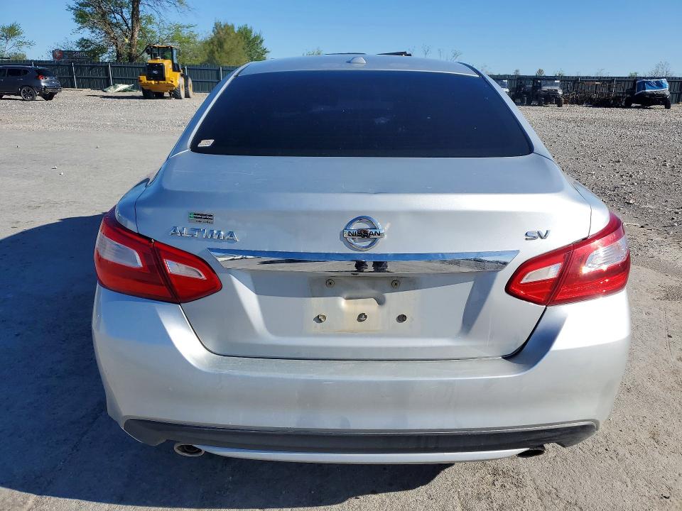 Продаж на аукціоні авто 2017 Nissan Altima, vin: 1N4AL3AP4HC267313, номер лоту: 48949326