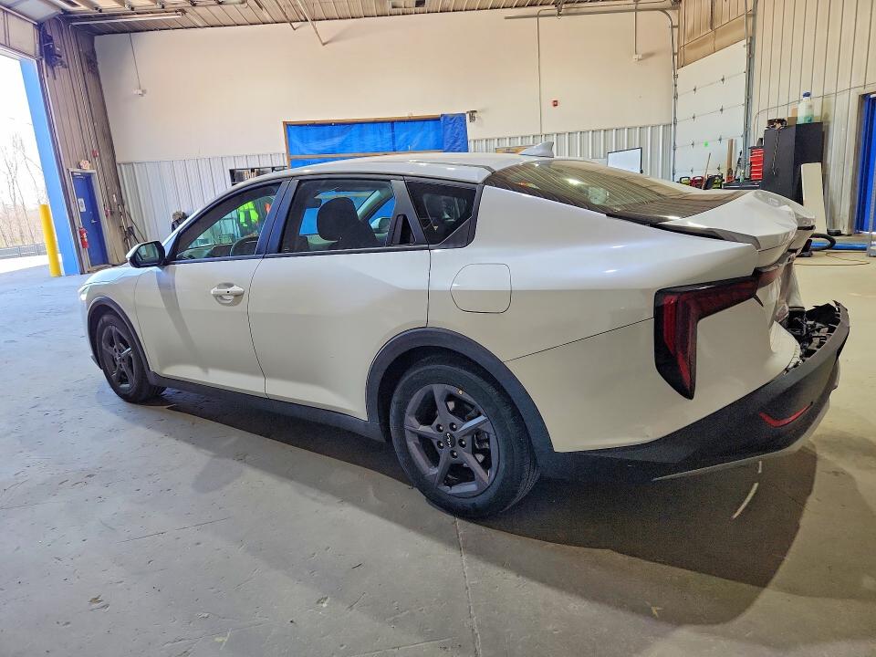 Продажа на аукционе авто 2025 Kia K4, vin: 3KPFT4DE7SE066019, номер лота: 51325066