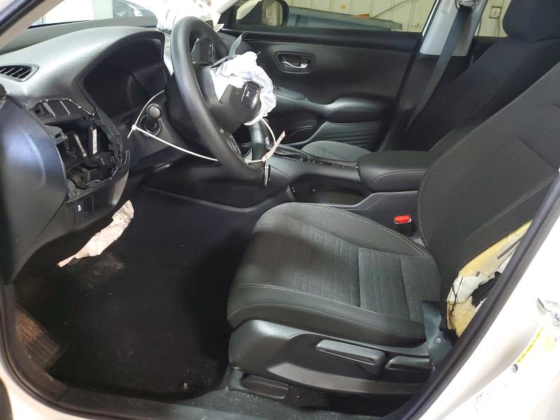 49291016 :رقم المزاد ، 3CZRZ2H36SM761360 vin ، 2025 Honda Hr-v مزاد بيع