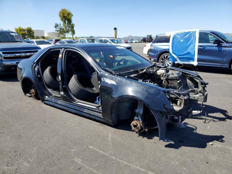 50296796 :رقم المزاد ، 1G6DV5EP6A0126728 vin ، 2010 Cadillac Cts-v مزاد بيع