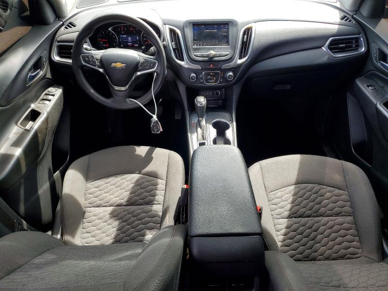 Продаж на аукціоні авто 2021 Chevrolet Equinox, vin: 3GNAXKEV5ML377200, номер лоту: 49626336