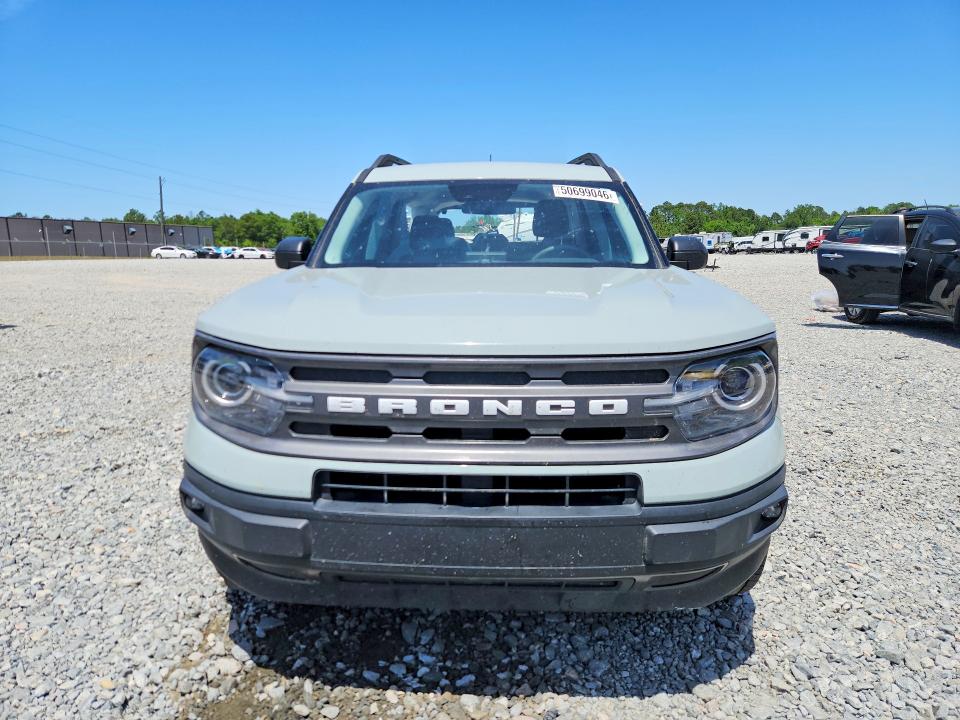 Aukcja sprzedaży 2021 Ford Bronco Sport, vin: 3FMCR9B64MRA95186, numer aukcji: 50699046