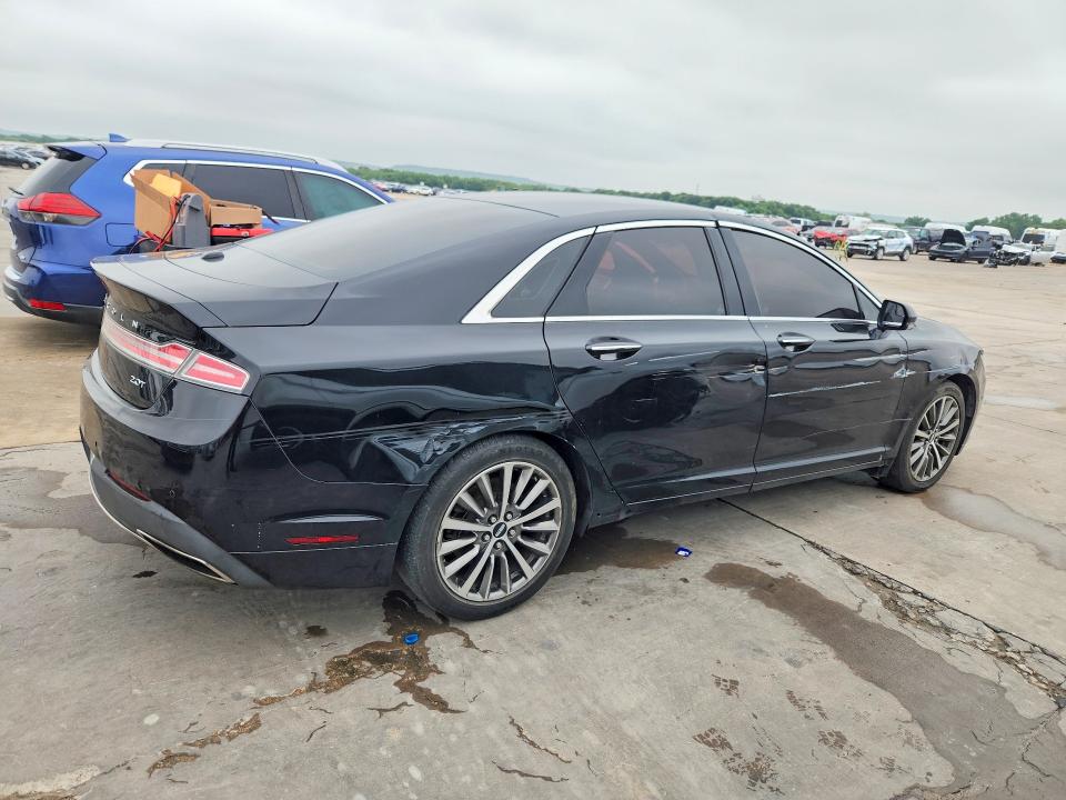 Aukcja sprzedaży 2017 Lincoln Mkz, vin: 3LN6L5A96HR603652, numer aukcji: 50970926