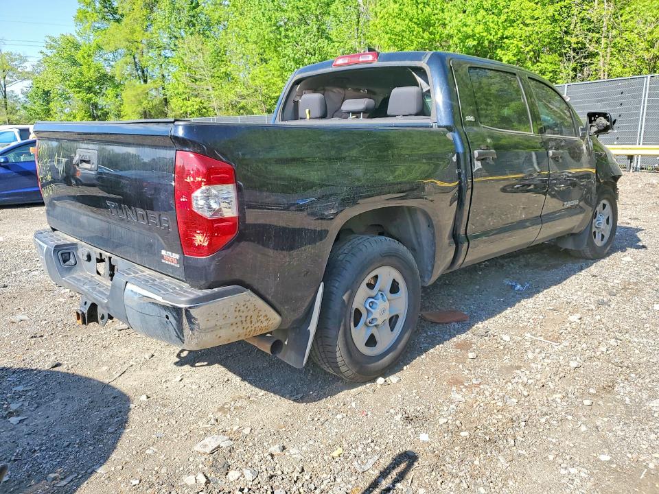 50556806 :رقم المزاد ، 5TFEY5F11LX261287 vin ، 2020 Toyota Tundra مزاد بيع