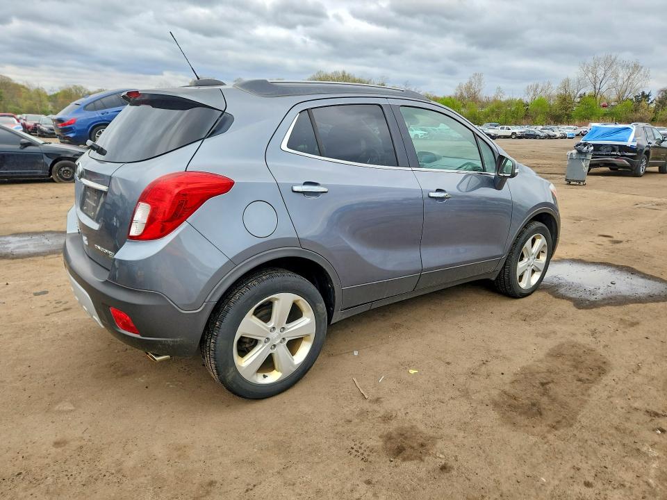 Продажа на аукционе авто 2015 Buick Encore, vin: KL4CJFSB7FB154191, номер лота: 51024256