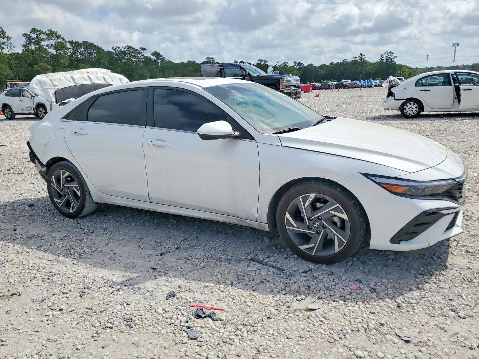 Продаж на аукціоні авто 2025 Hyundai Elantra, vin: KMHLS4DG1SU029049, номер лоту: 49425556