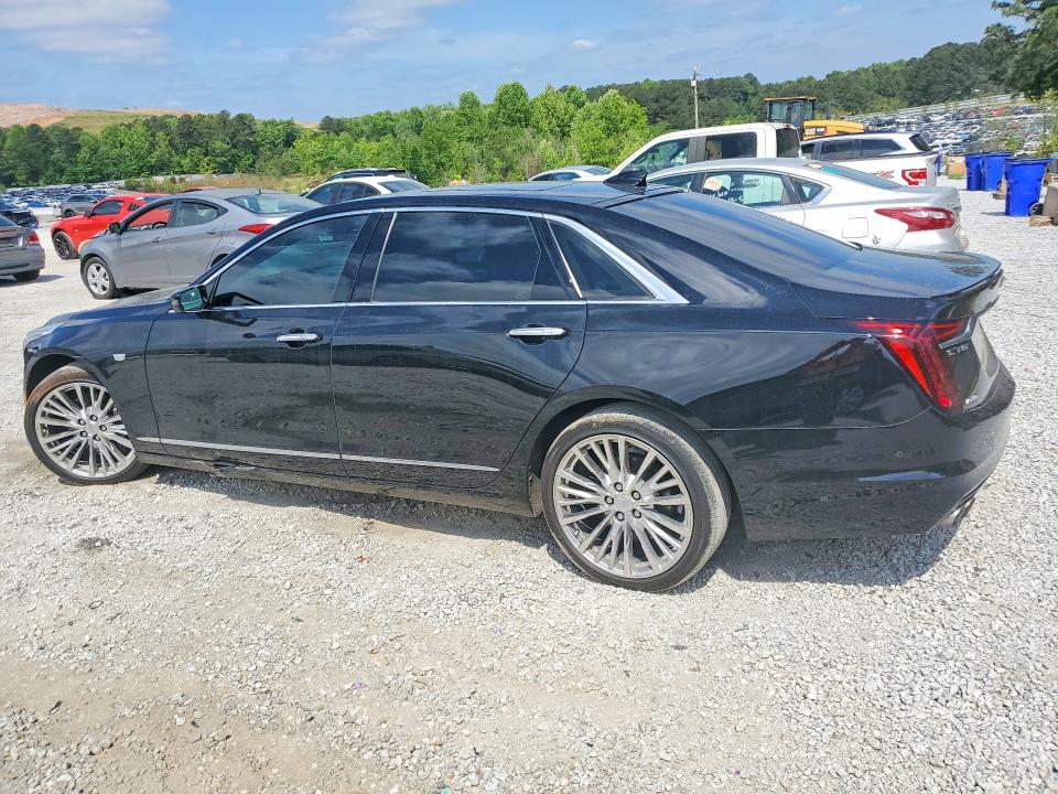 51161026 :رقم المزاد ، 1G6KE5RS6KU135946 vin ، 2019 Cadillac Ct6 مزاد بيع