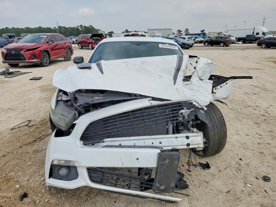 51272476 :رقم المزاد ، 1FA6P8CF3G5298955 vin ، 2016 Ford Mustang مزاد بيع