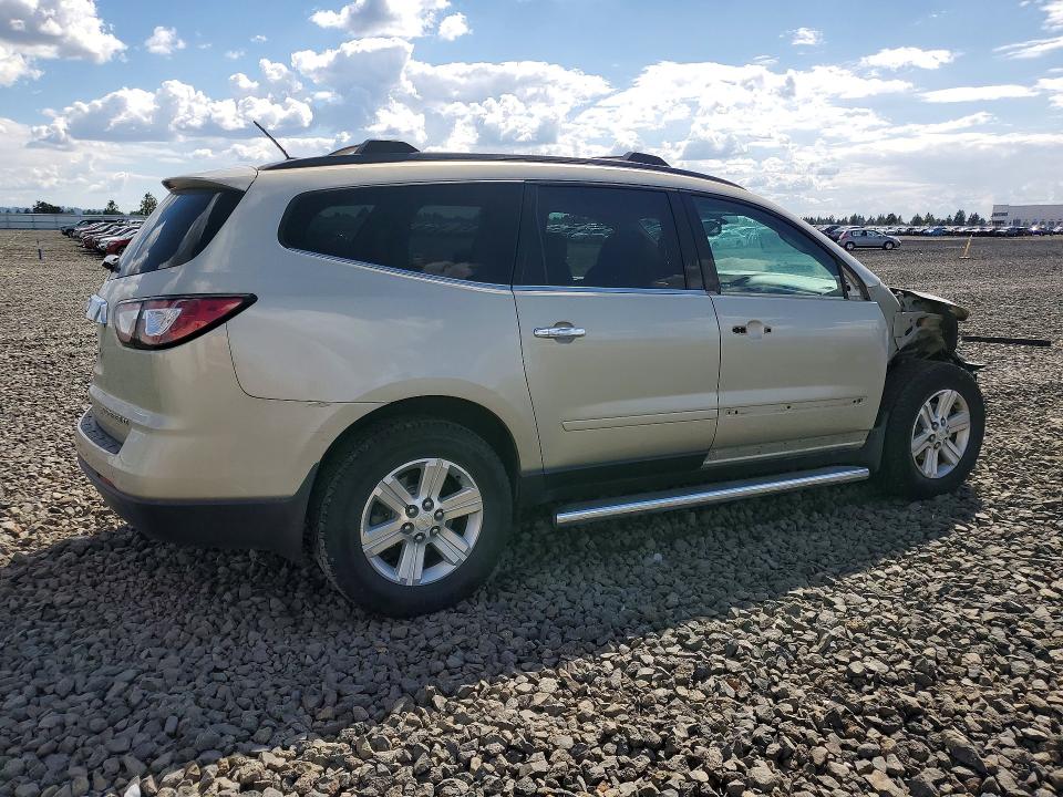 2014 Chevrolet Traverse მანქანა იყიდება აუქციონზე, vin: 1GNKVHKD0EJ336443, აუქციონის ნომერი: 51244336
