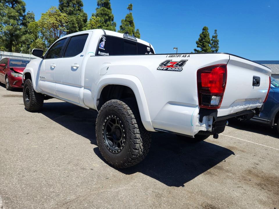 48998306 :رقم المزاد ، 3TMBZ5DN4KM018552 vin ، 2019 Toyota Tacoma مزاد بيع