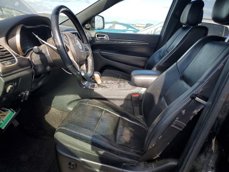 Продаж на аукціоні авто 2017 Jeep Grand Cherokee, vin: 1C4RJFBG9HC938218, номер лоту: 51102386